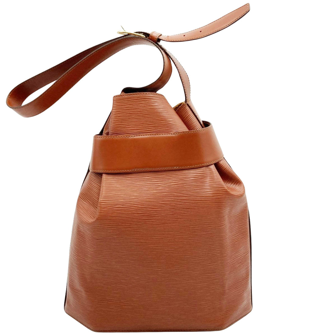 Louis Vuitton Sac D'Ã©paule  Leather Shoulder Bag