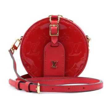 Louis Vuitton Boîte Chapeau  high quality Leather Shoulder Bag