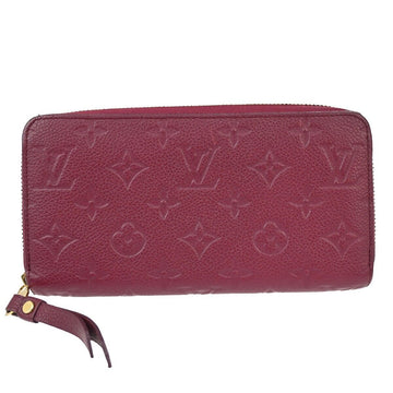 Louis Vuitton Zippy  Canvas Wallet