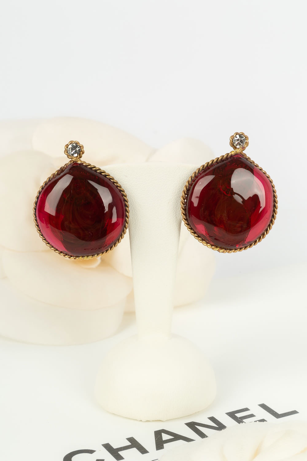 Boucles d'oreilles Top Quality Chanel 1983