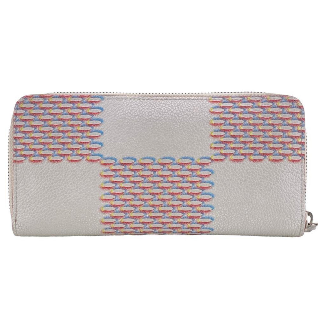 Louis Vuitton Zippy  Leather Wallet