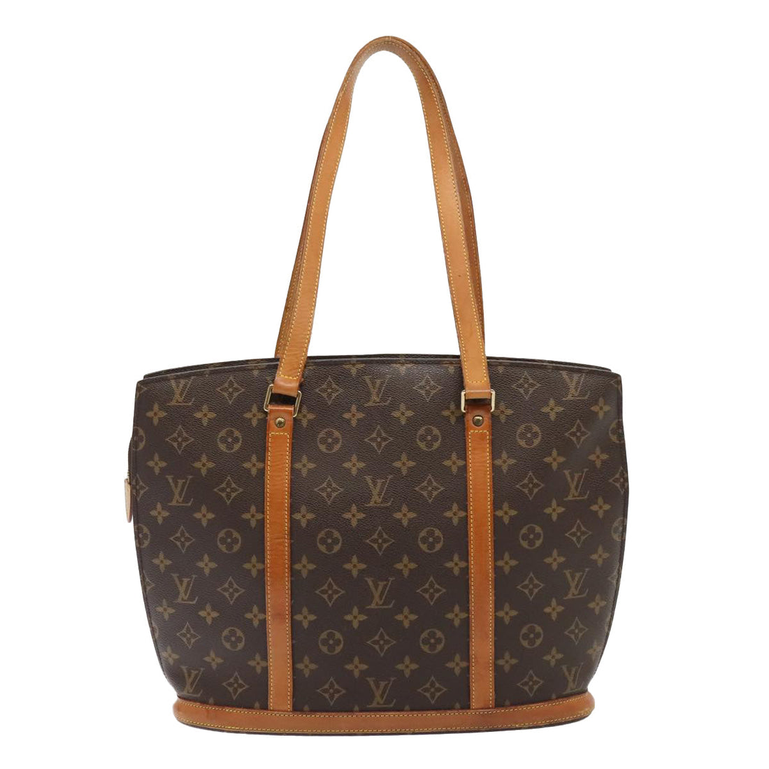 Louis Vuitton Babylone  Canvas Tote Bag