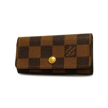 Louis Vuitton MulticlÃ©s 4  Canvas Wallet