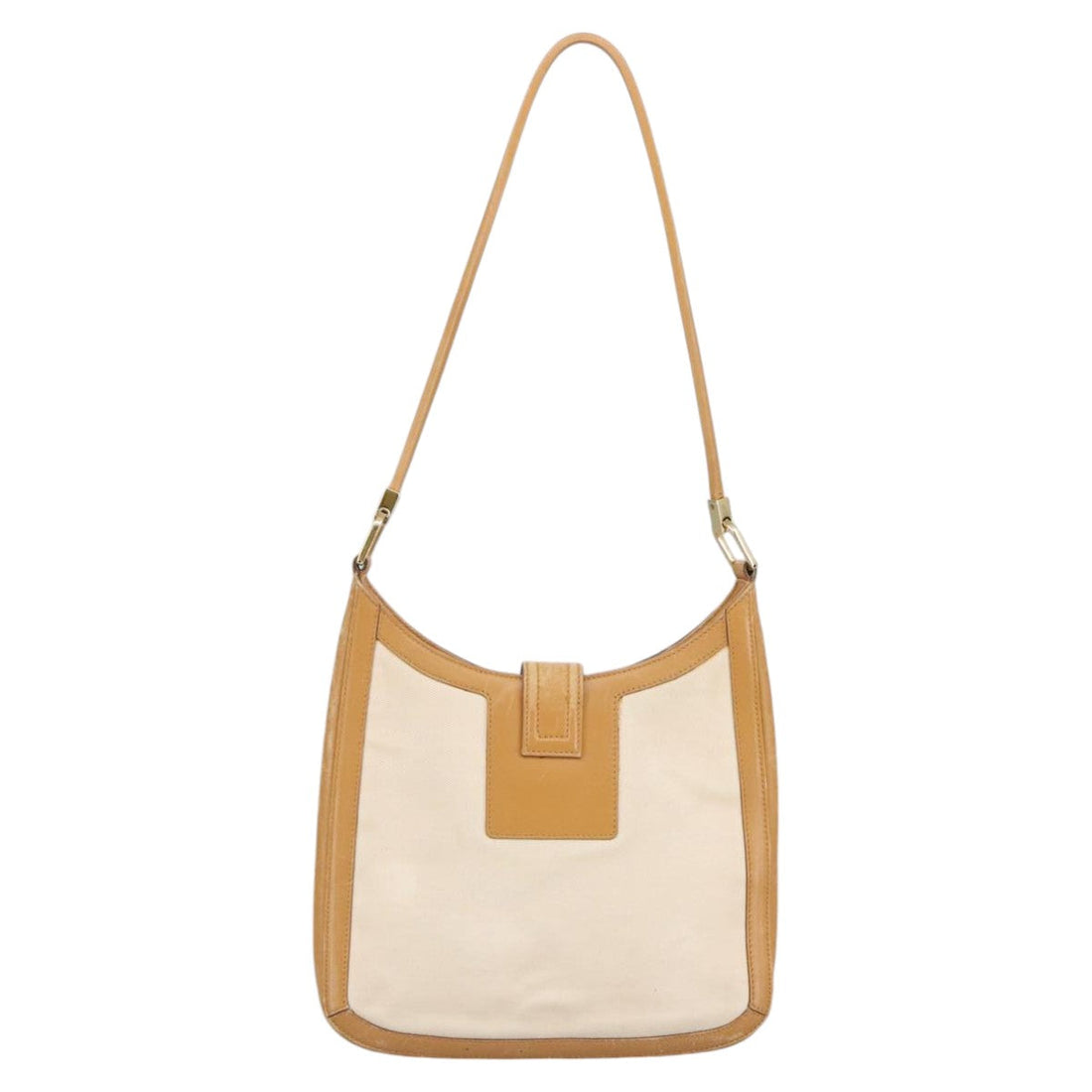 Gucci Jackie  Canvas Shoulder Bag ()