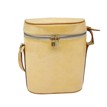 Louis Vuitton Sullivan  Patent Leather Shoulder Bag
