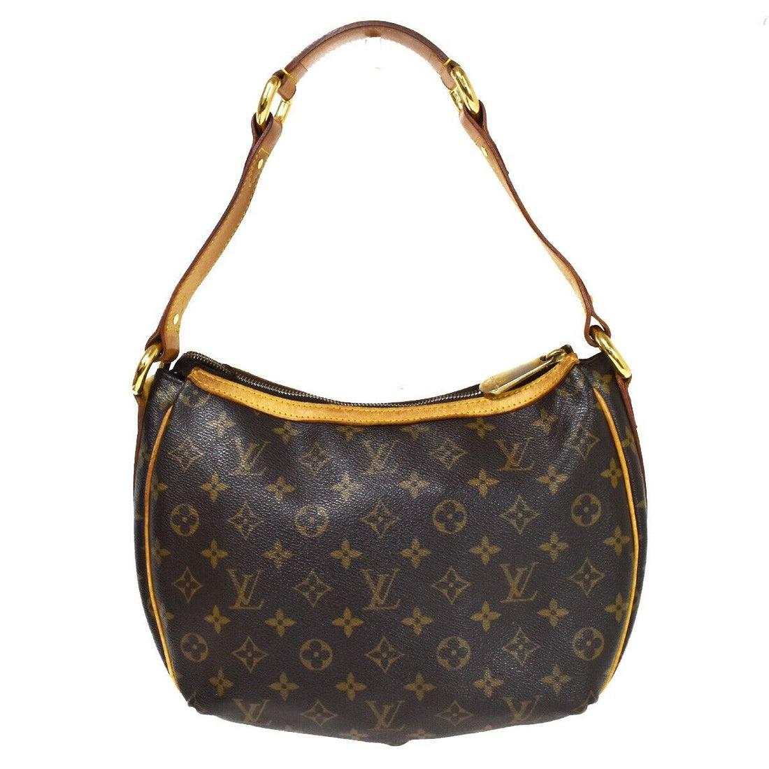 Louis Vuitton Tulum  Canvas Shoulder Bag