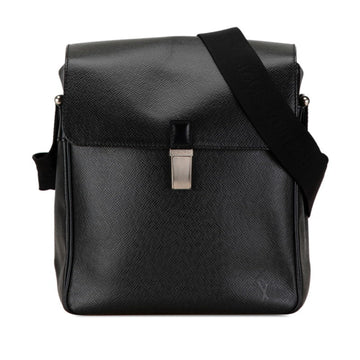 Louis Vuitton Yaranga  Leather Shoulder Bag