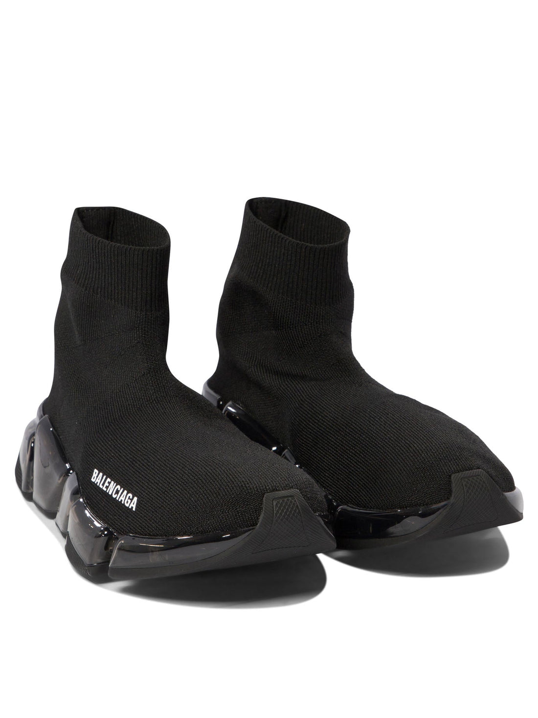 "SPEED 2.0 FULL CLEAR SOLE" SNEAKERS