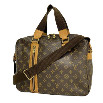 Louis Vuitton Bosphore  Canvas Handbag