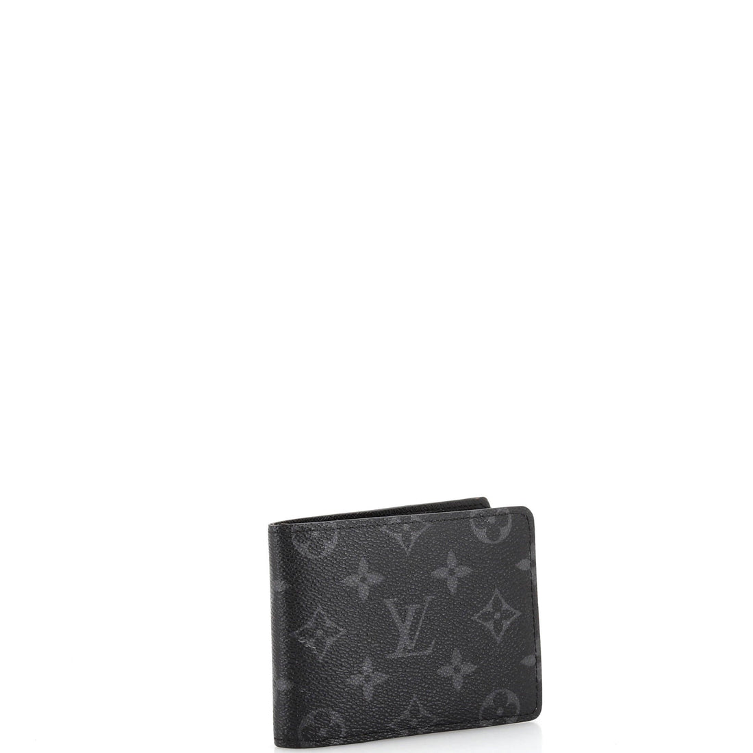 Multiple Wallet Monogram Eclipse Canvas