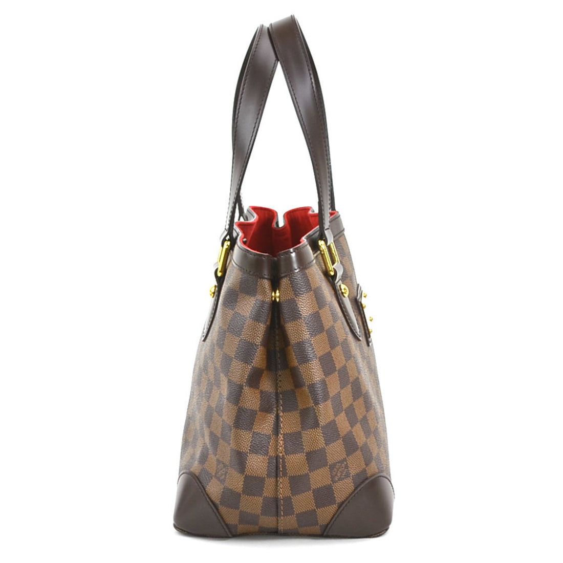 Louis Vuitton  Damier Canvas Handbag
