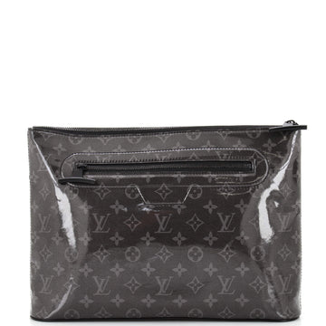 Pochette Cosmos Limited Edition Monogram Eclipse Glaze Canvas