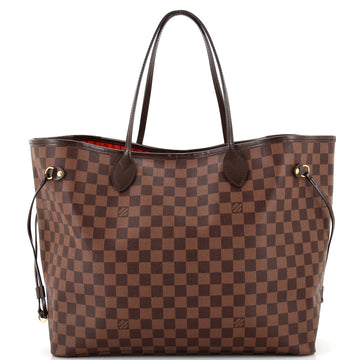 Neverfull Tote Damier GM