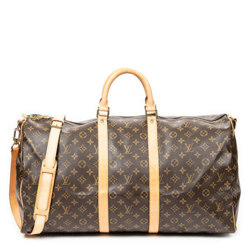 Keepall Bandouliere 55