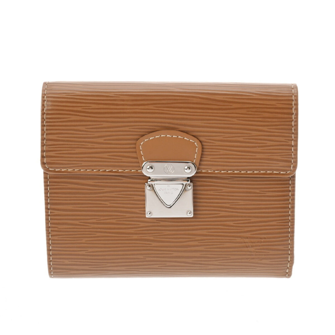 Louis Vuitton  Epi Leather Wallet (Tri-Fold)