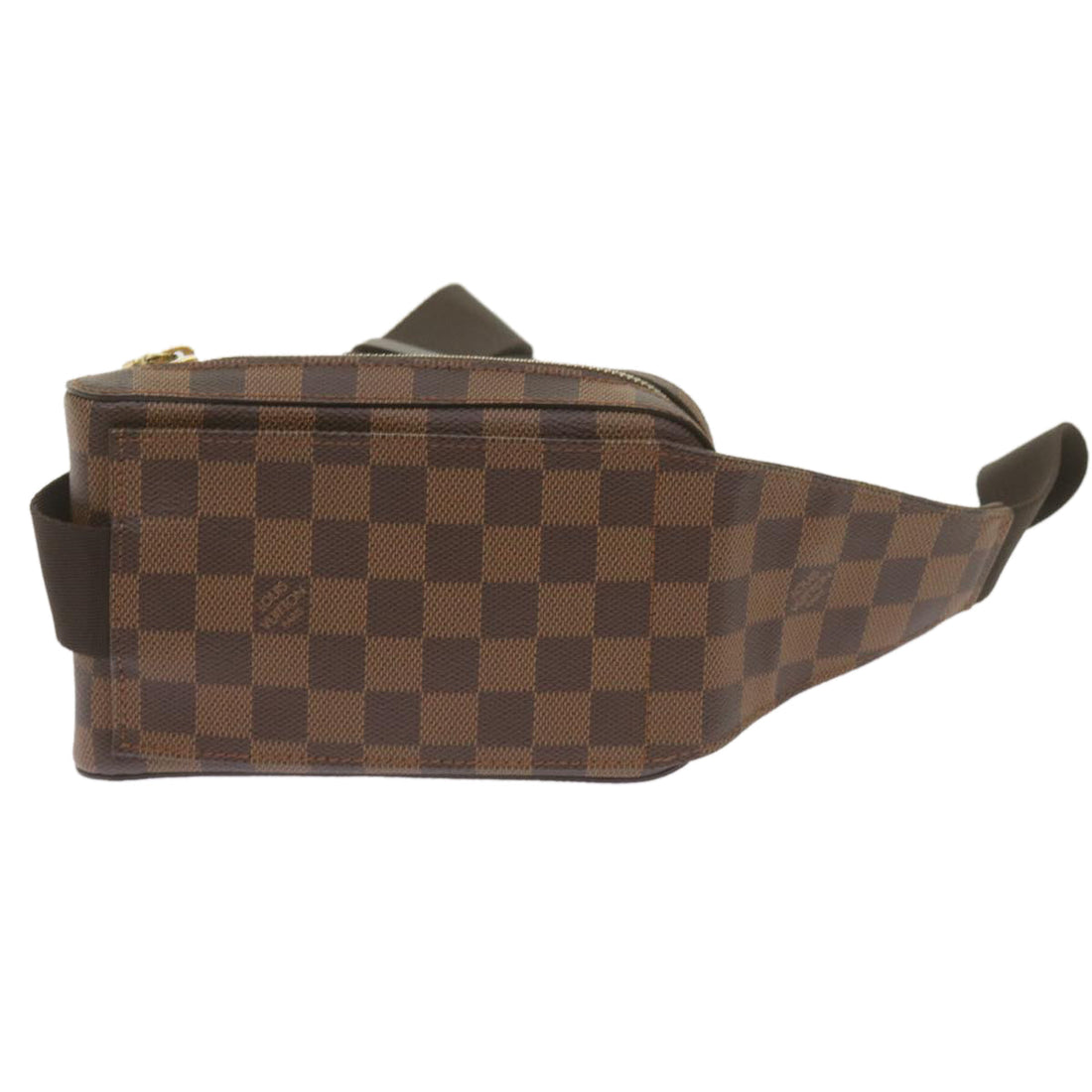 Louis Vuitton Geronimos  Canvas Shoulder Bag