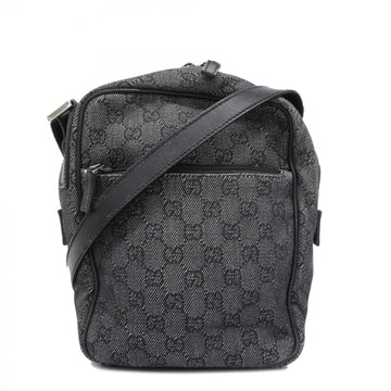 Gucci  Canvas Shoulder Bag ()