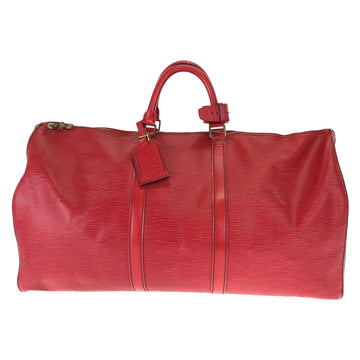 Louis Vuitton Epi  55 Travel Bag M42957