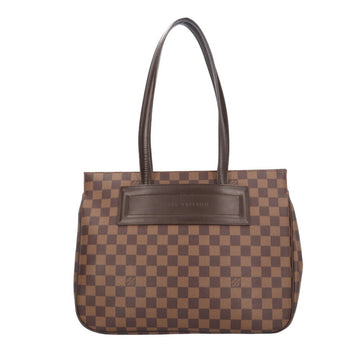 Louis Vuitton Parioli  Canvas Tote Bag