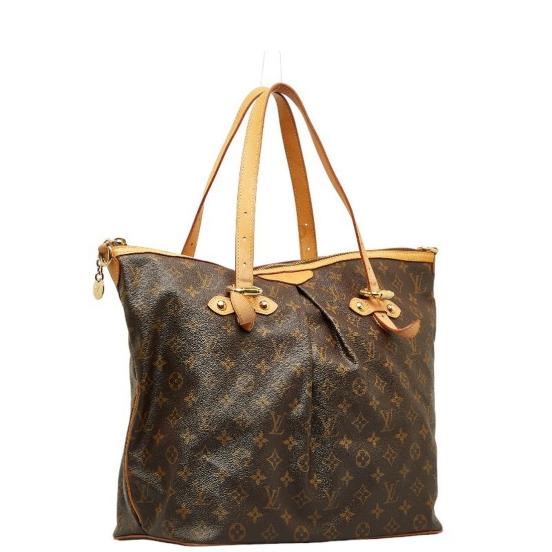 Louis Vuitton Palermo  Canvas Tote Bag