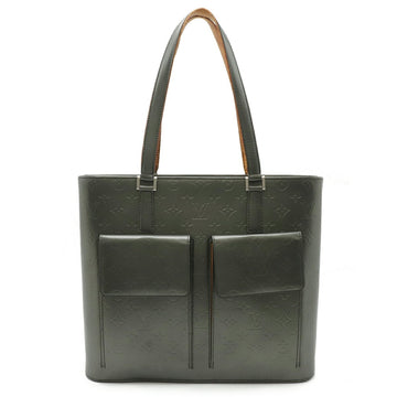 Louis Vuitton Wildwood  Leather Tote Bag