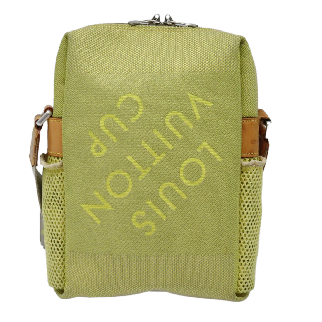 Louis Vuitton Weathery  Canvas Shoulder Bag