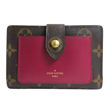 Louis Vuitton Juliette  Canvas Wallet