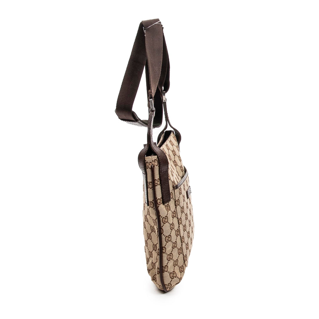 Small Front Pocket Messenger