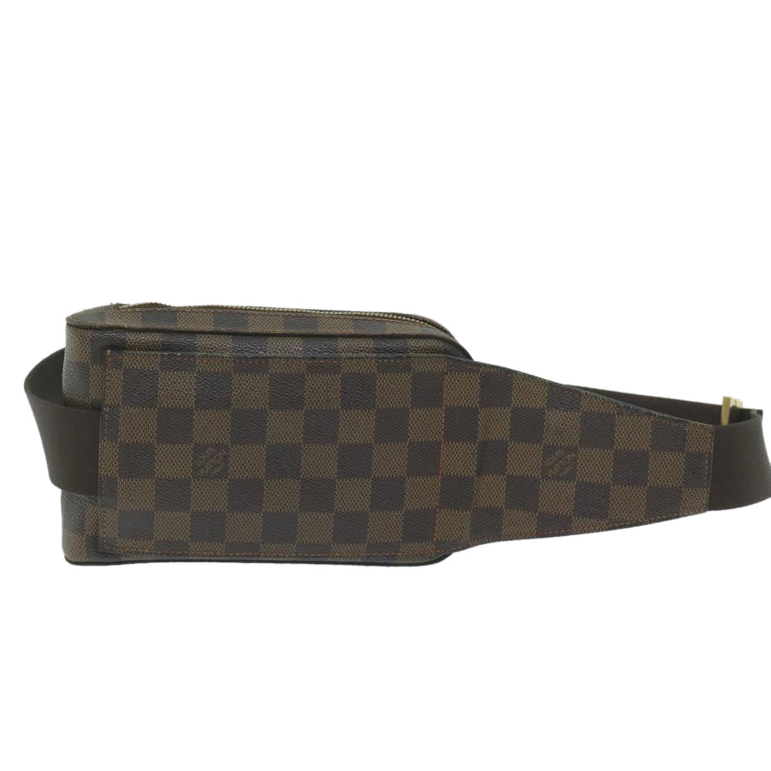 Louis Vuitton Geronimos  Canvas Shoulder Bag