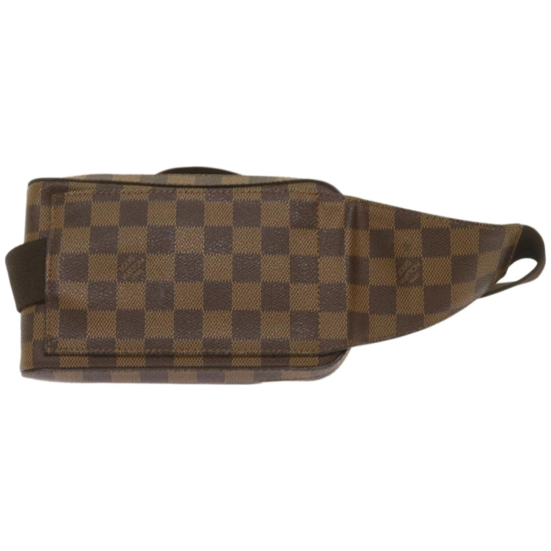 Louis Vuitton Geronimos  Canvas Shoulder Bag