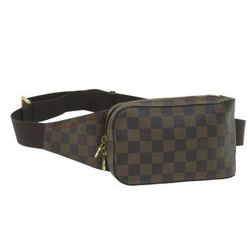 Louis Vuitton Geronimos  Canvas Shoulder Bag