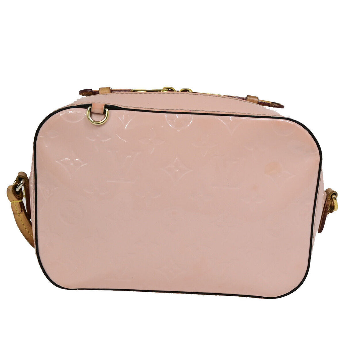 Louis Vuitton Santa Monica   Leather Shoulder Bag