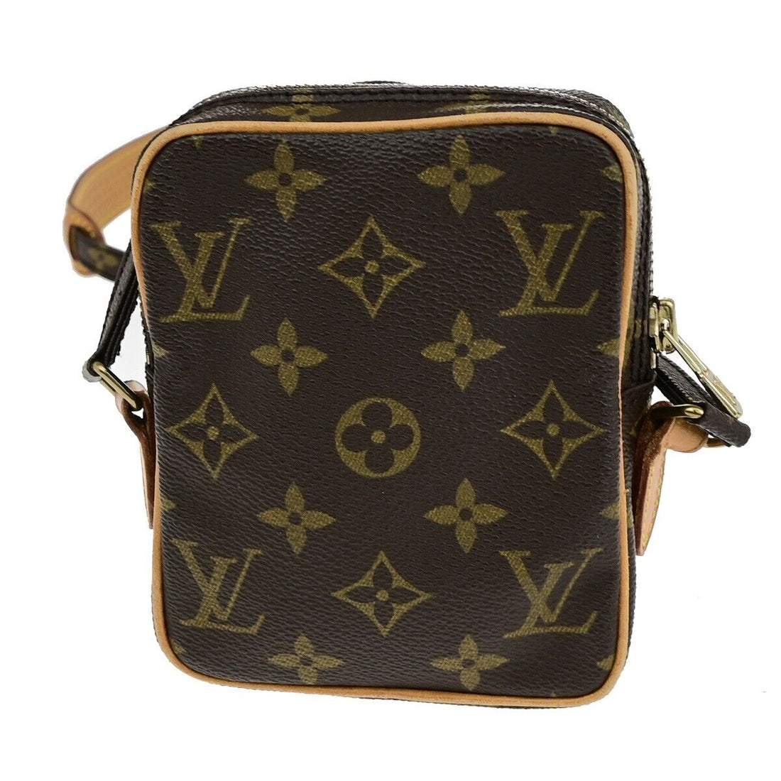 Louis Vuitton Danube  Canvas Shoulder Bag