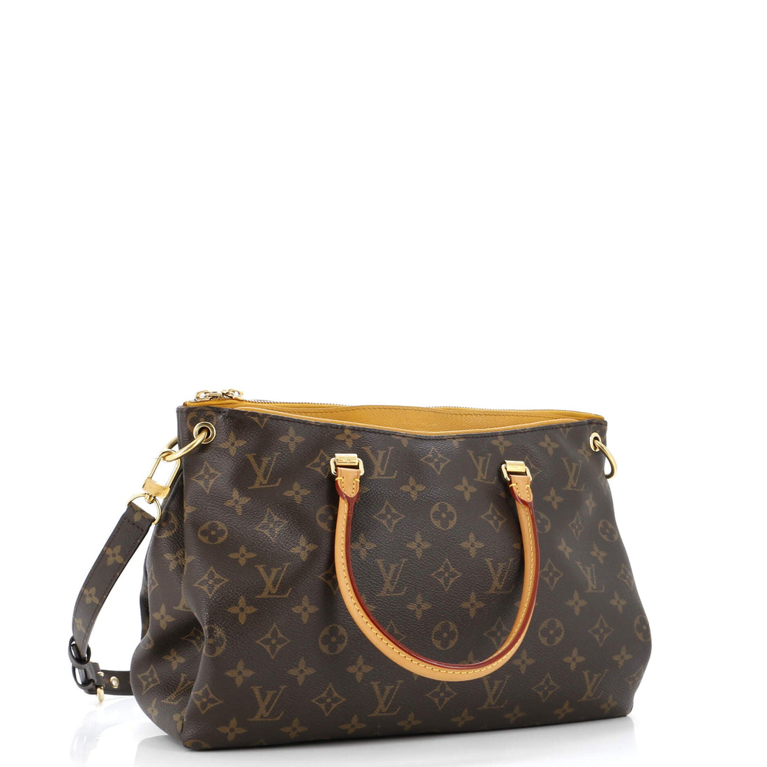 Pallas Tote Monogram Canvas