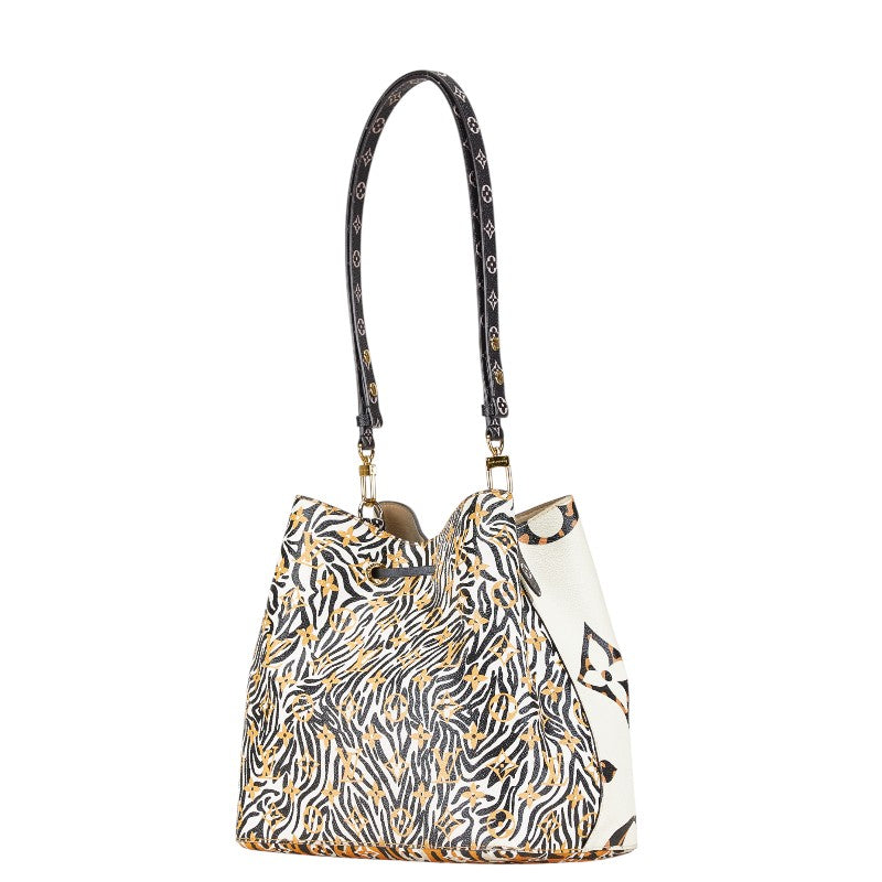 Louis Vuitton Monogram Jungle NeoNoe Shoulder Bag