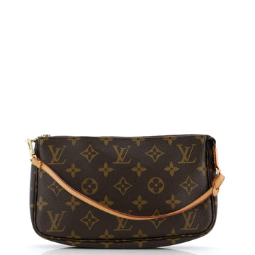 Pochette Accessoires Monogram Canvas
