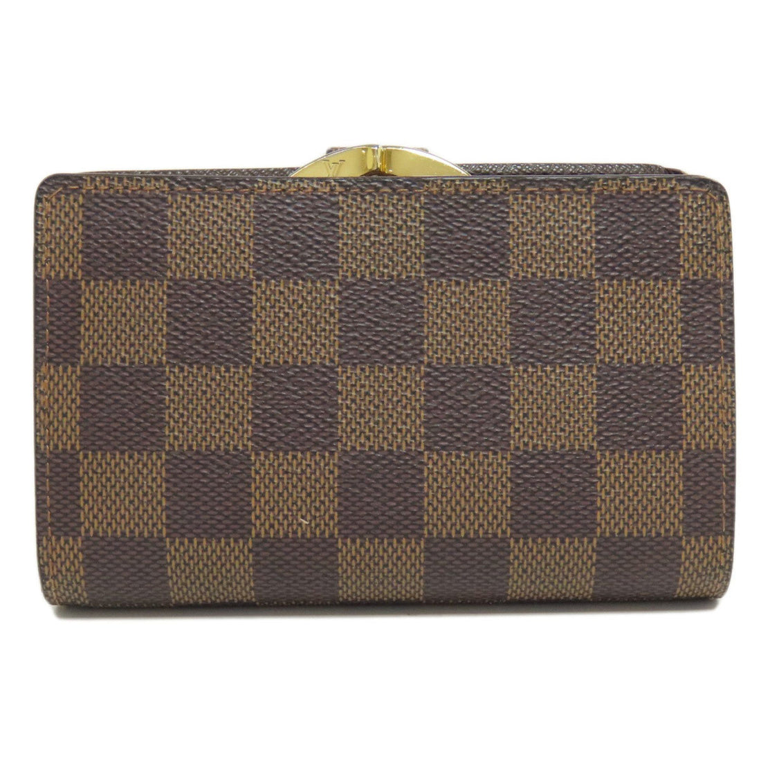Louis Vuitton  Damier Canvas Wallet (Bi-Fold)