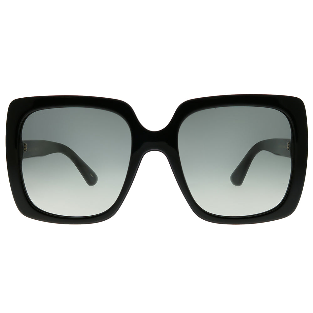 Gucci  GG 0418S 001 Womens Square Sunglasses