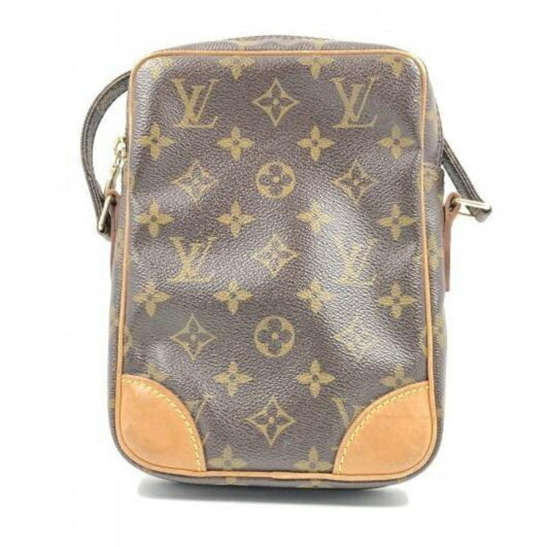 Louis Vuitton Danube  Canvas Shoulder Bag