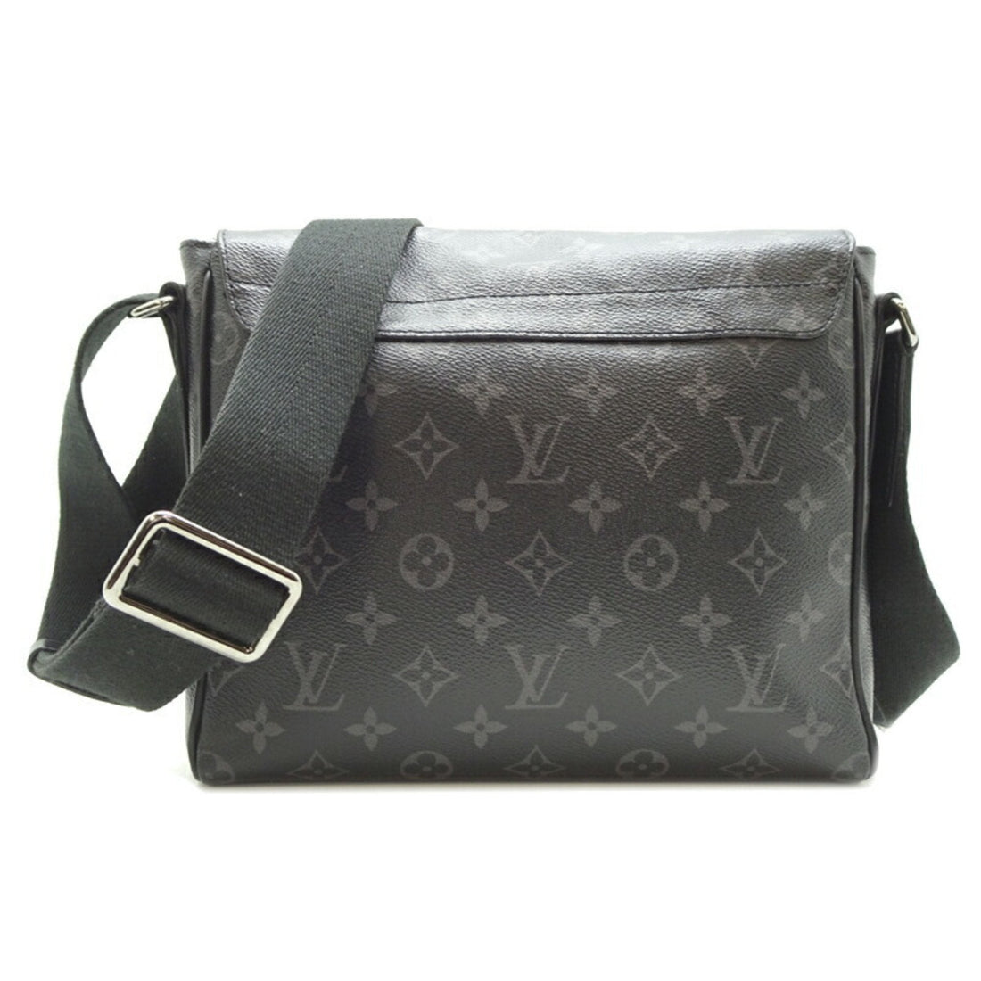 Louis Vuitton  Monogram Eclipse Shoulder Bag