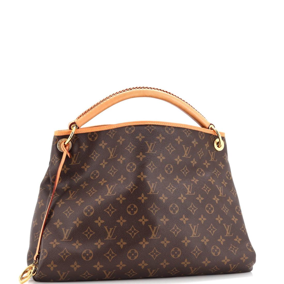 Artsy Handbag Monogram Canvas GM