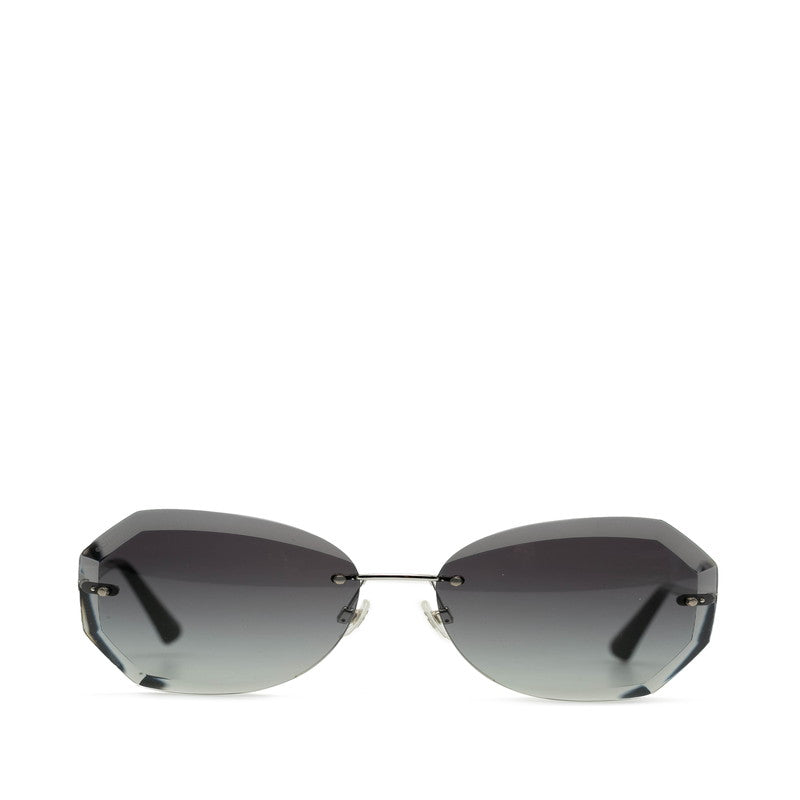 Chanel Cocono mark un Glasses 4220 Gray Black  Lady Chanel