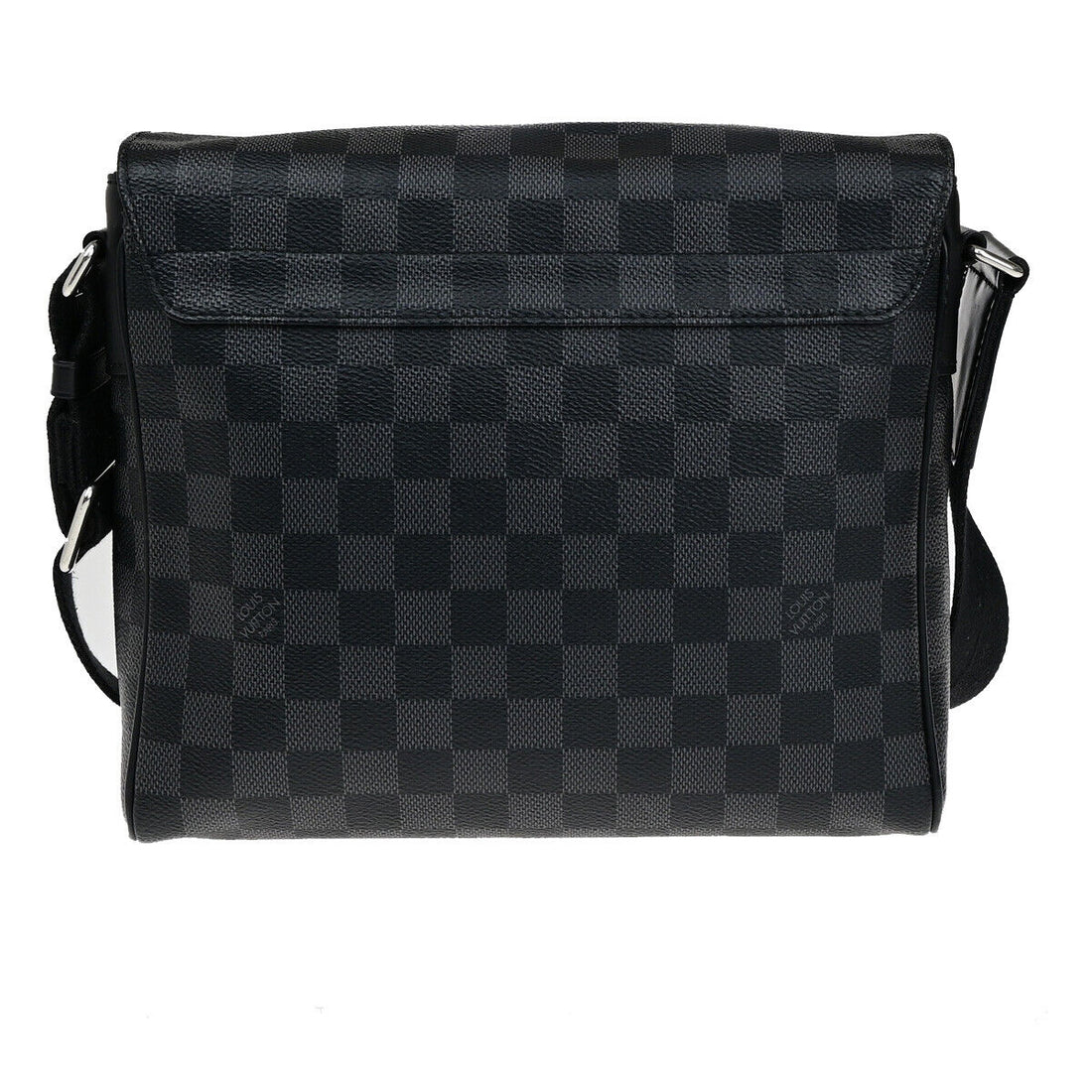 Louis Vuitton District  Canvas Shoulder Bag