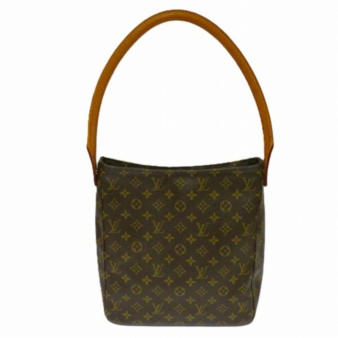 Louis Vuitton Looping  Canvas Shoulder Bag