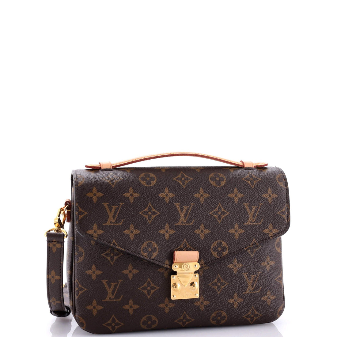 Pochette Metis Monogram Canvas