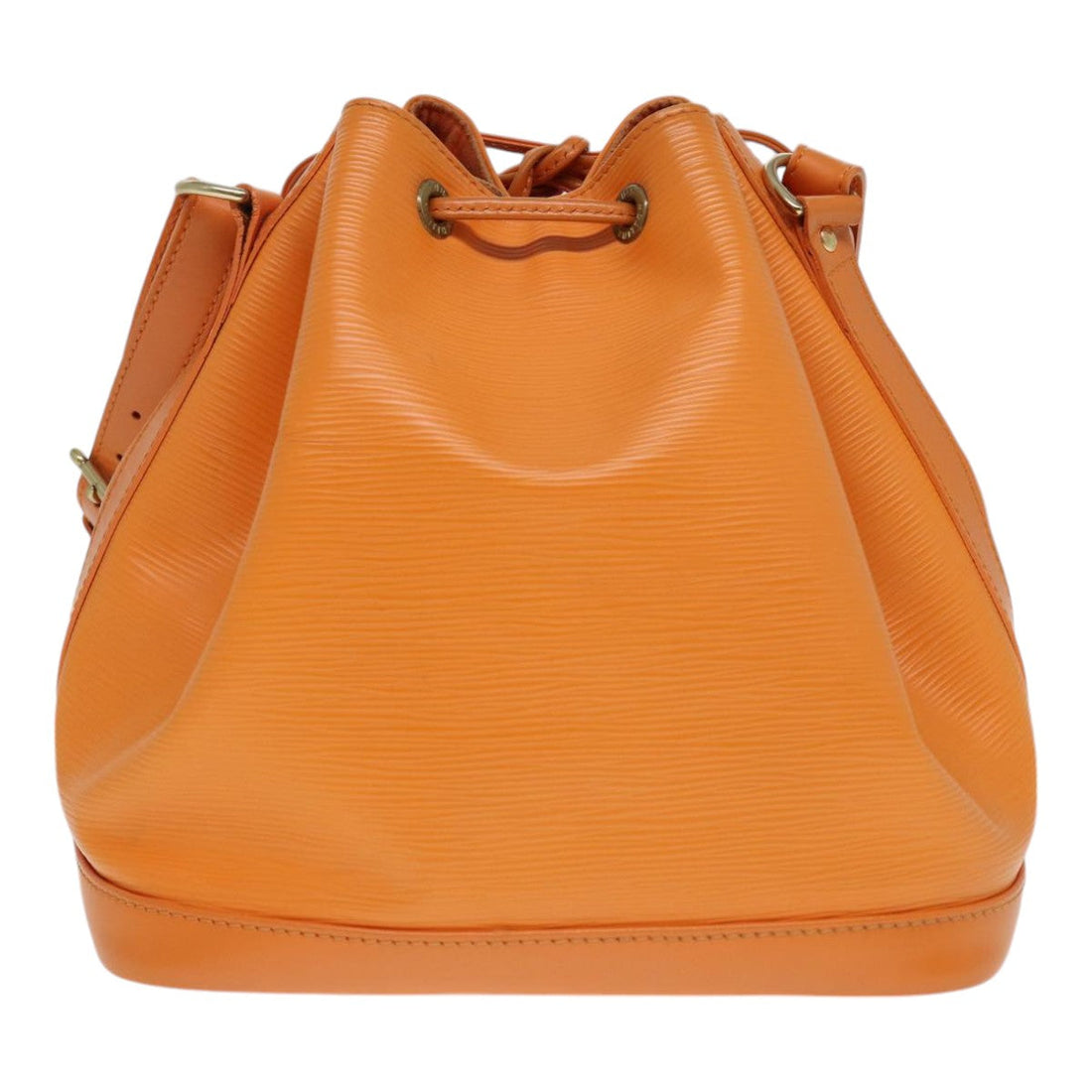 Louis Vuitton Noé  Leather Shoulder Bag