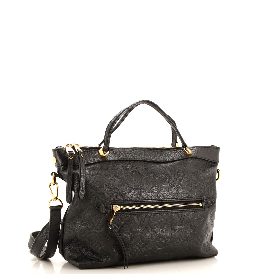 Bastille Bag Monogram Empreinte Leather PM