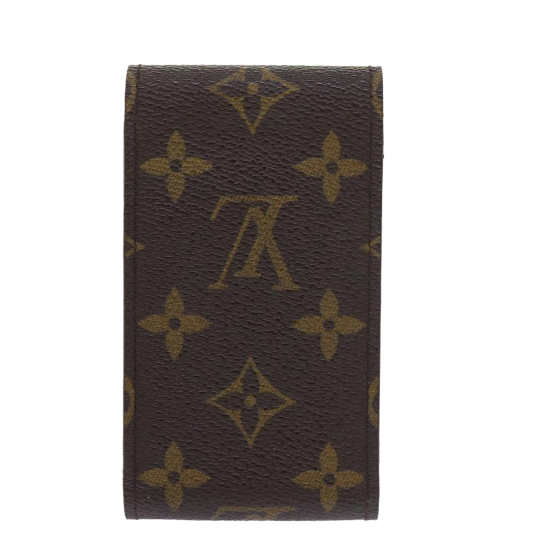 Louis Vuitton Ãtui Ã Cigarettes  Canvas Wallet