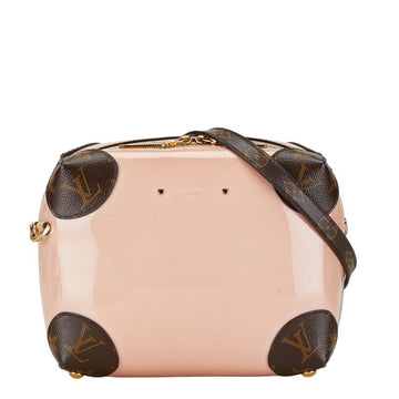 Louis Vuitton Venice  Patent Leather Shoulder Bag