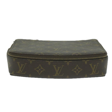Louis Vuitton Monte Carlo  Canvas Clutch Bag
